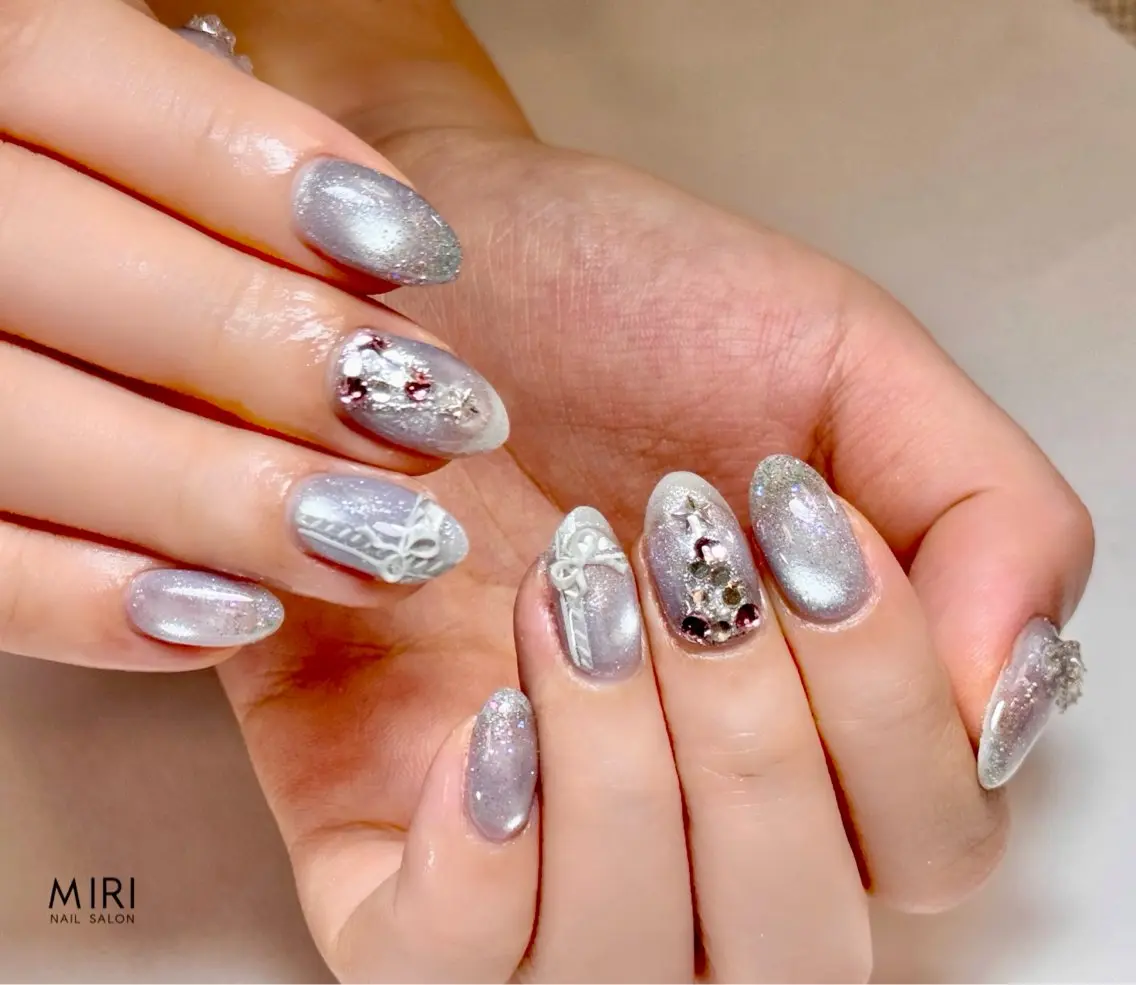ネイル ハンドネイル Miri nail salonのネイルデザイン
