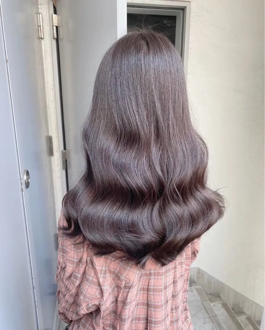 ロング 似合わせhair🌷 momoのヘアスタイル