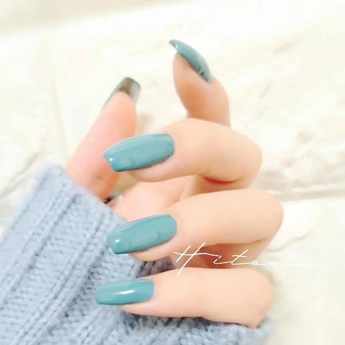 ネイル Nail salon LEVALOレヴァロのネイルデザイン