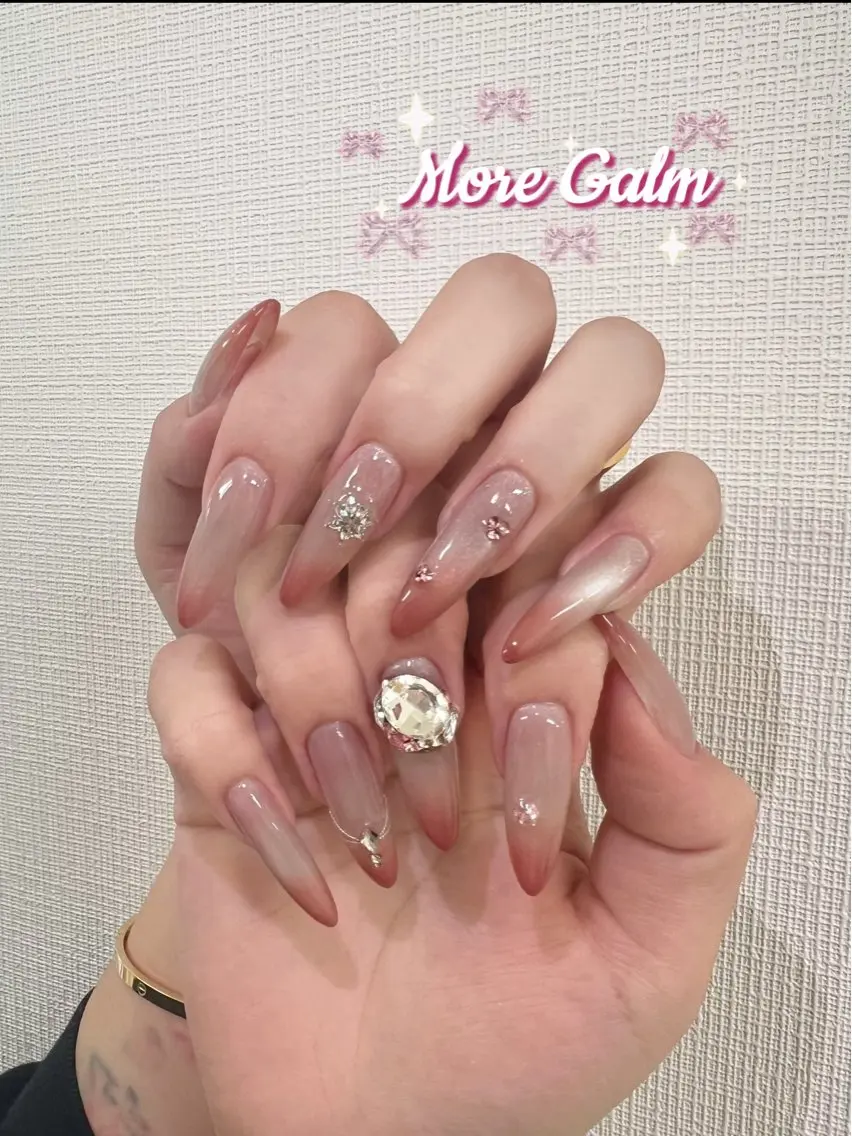 ネイル れい 🌟伶のネイルデザイン