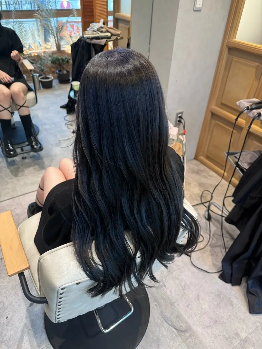 ロング カラー ☁️olelo国立 ☁️Minoriのヘアスタイル