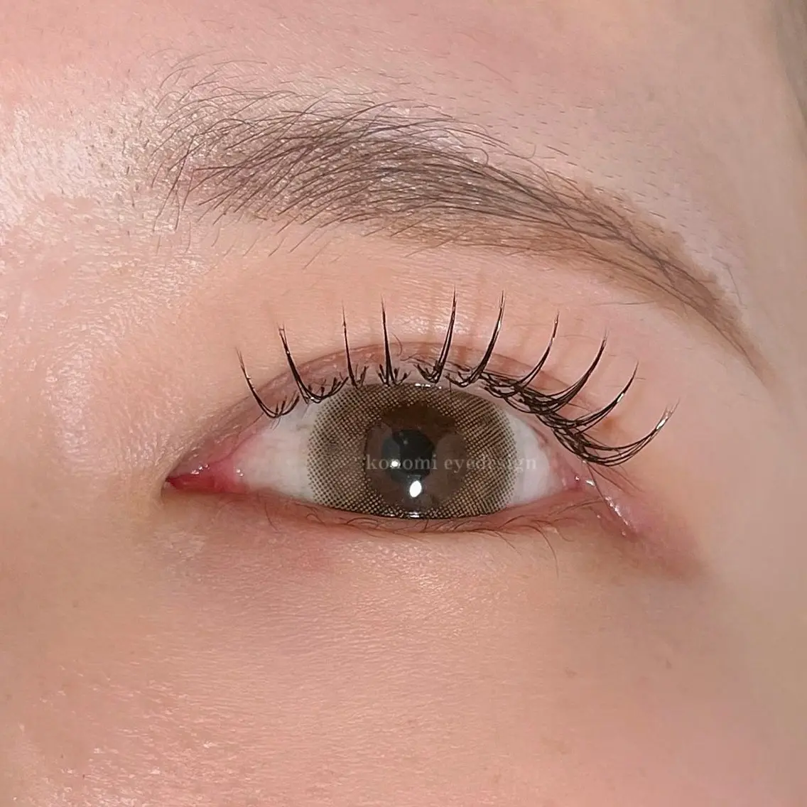 マツエク・マツパ マツエク eyelist🌿 jasのマツエク・マツパデザイン