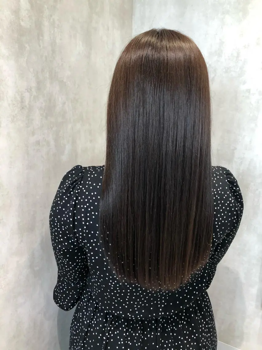 💞縮毛矯正💞の写真