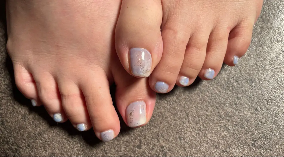 ネイル ニュアンスネイル nail salon cococherirのネイルデザイン