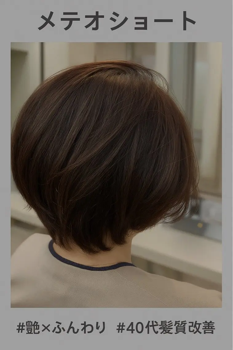 ショート 田村 大輔のヘアスタイル