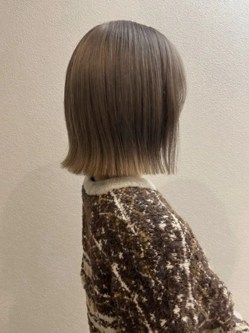 cut➕保湿トリートメントの写真