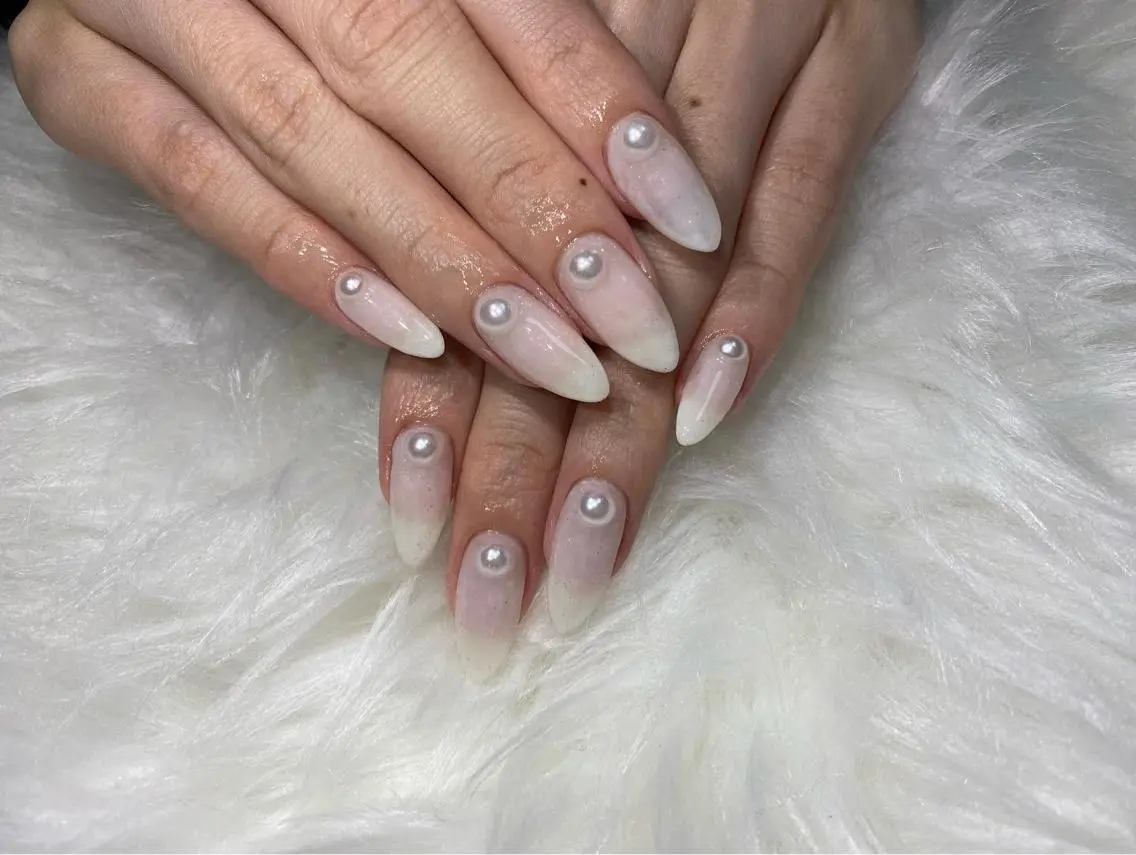 ネイル ハンドネイル P. nailのネイルデザイン