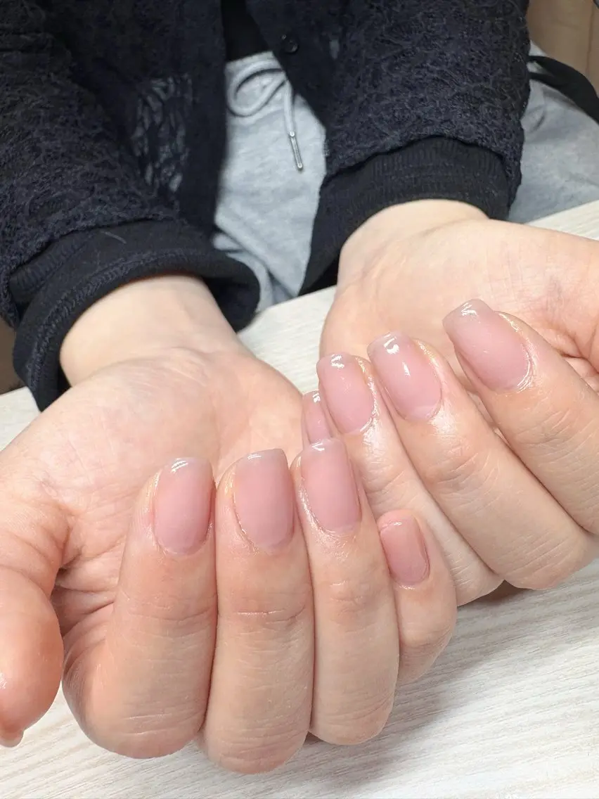 ショート Miru 福岡店のネイルデザイン