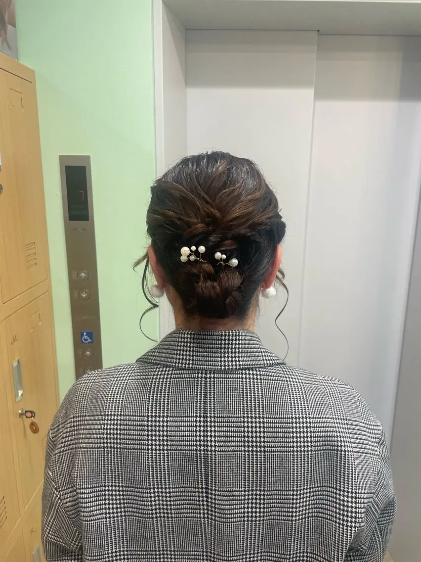 カットモデル募集中 🎀ゆいのヘアスタイル