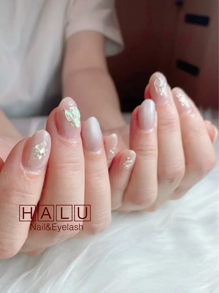 ネイル HALU ハルのネイルデザイン
