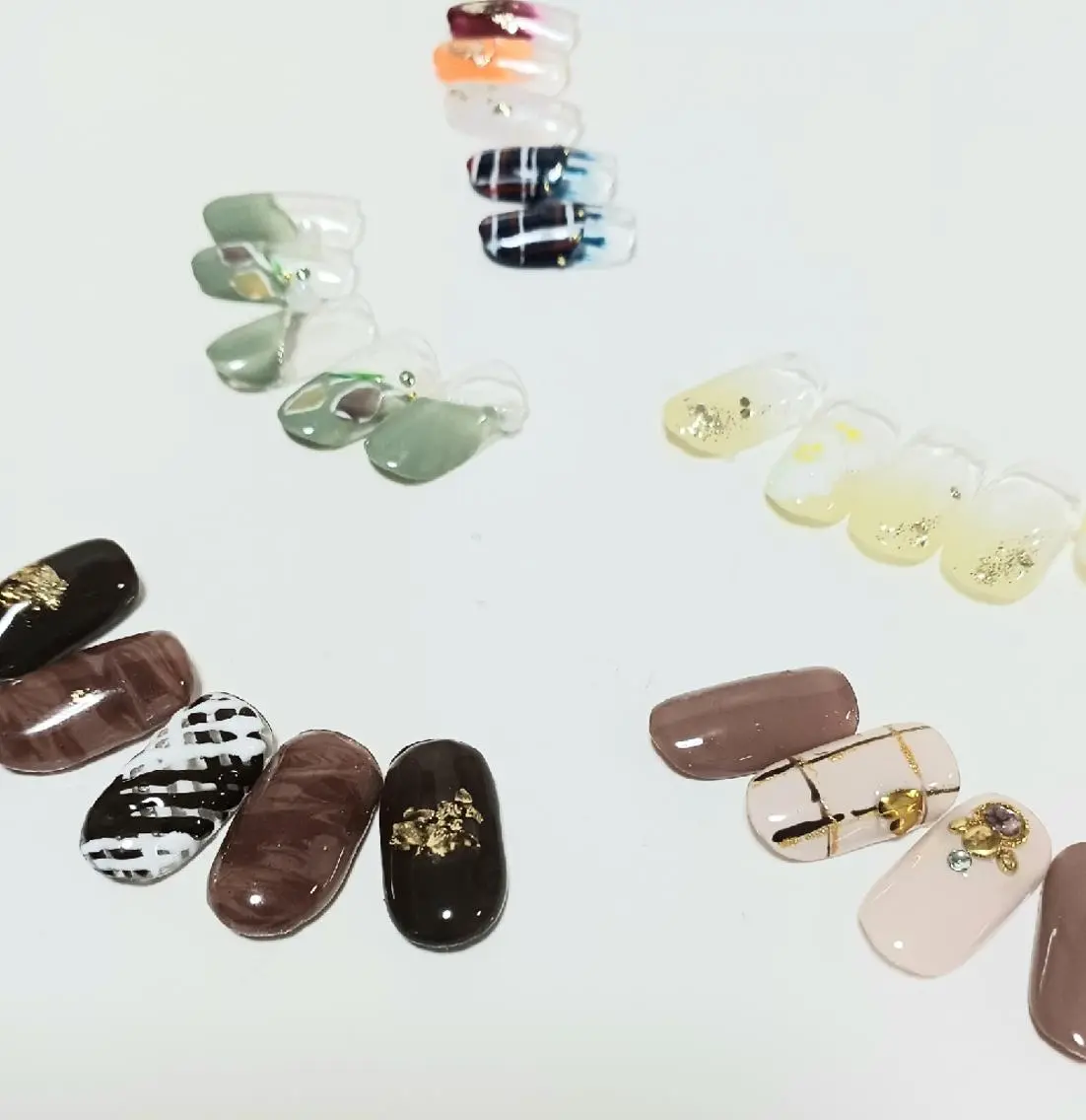 ネイル プライベートサロン Nail’s愛のネイルデザイン