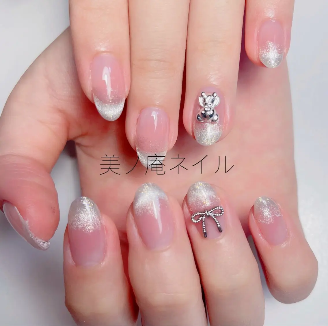 ネイル 美ノ庵ネイルサロン メトロポリタン前店のネイルデザイン