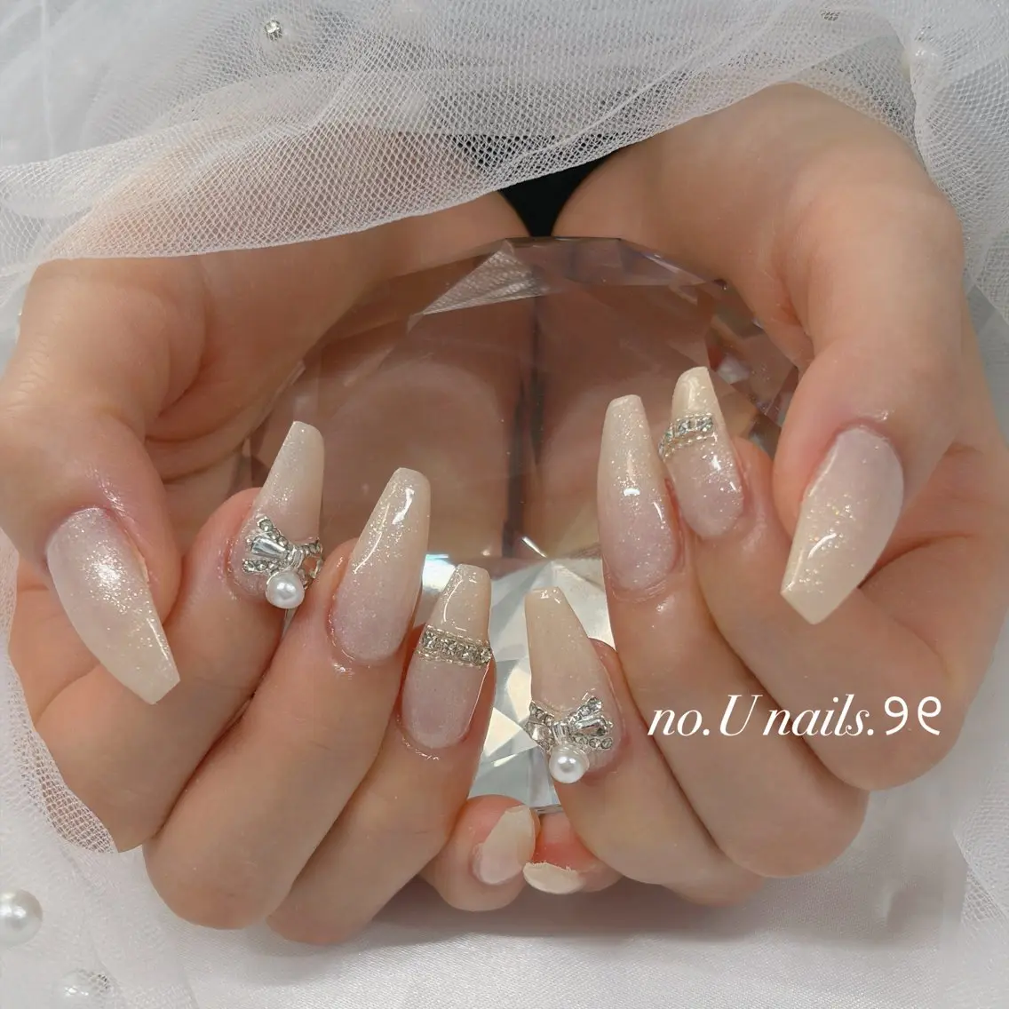 ネイル ハンドネイル no.U nailsのネイルデザイン