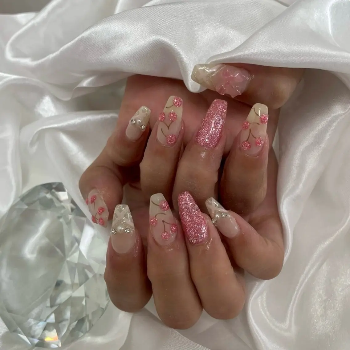 ネイル ハンドネイル nail salon popo　横浜店のネイルデザイン