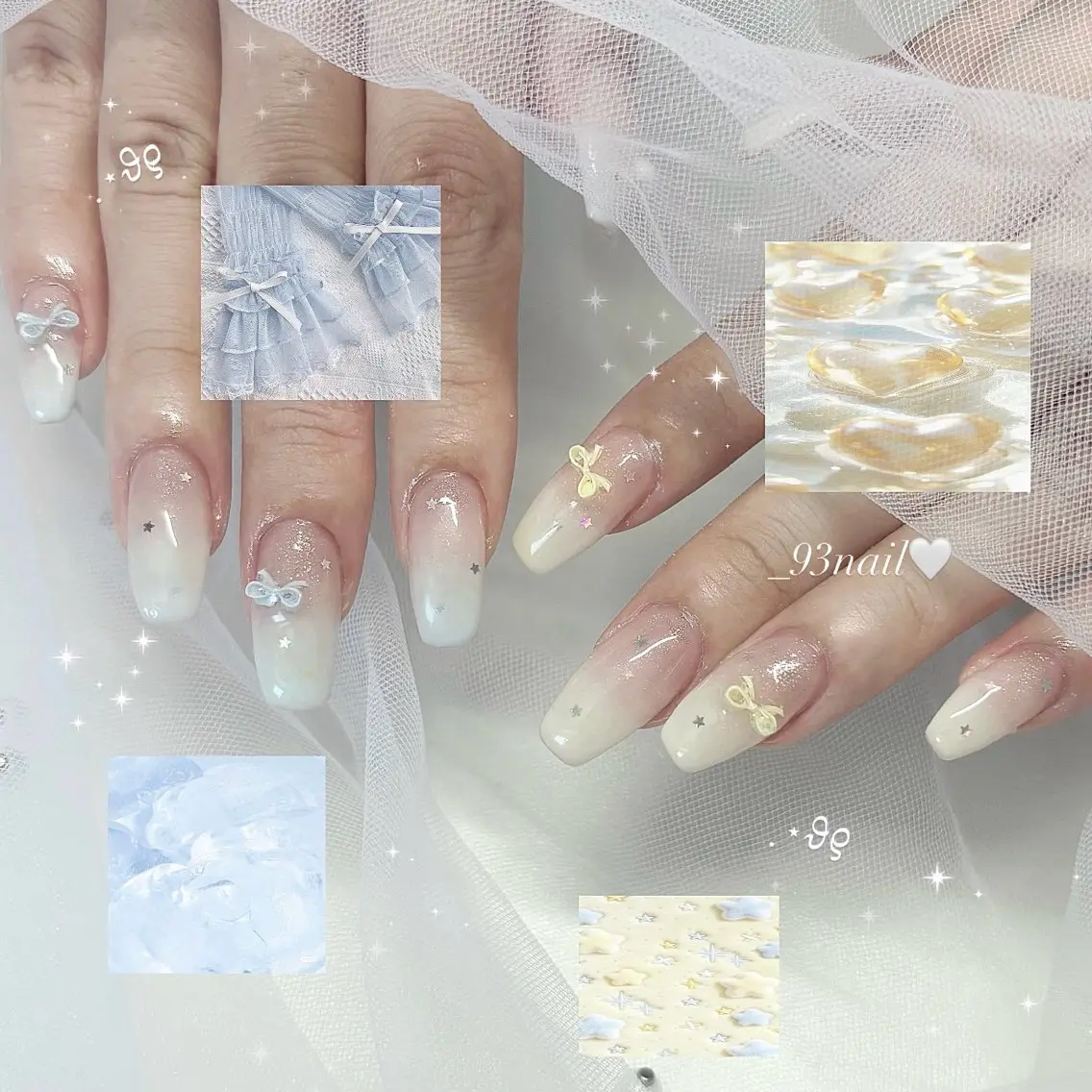 ネイル 93 nail🤍のネイルデザイン