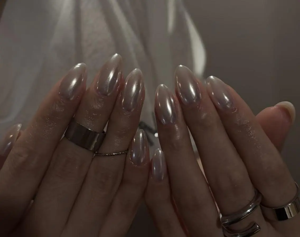 ネイル ハンドネイル Pure&Rich Nailのネイルデザイン