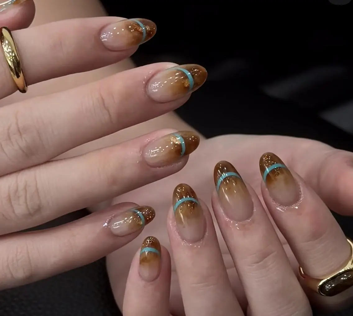 ネイル ハンドネイル Molly _nailのネイルデザイン