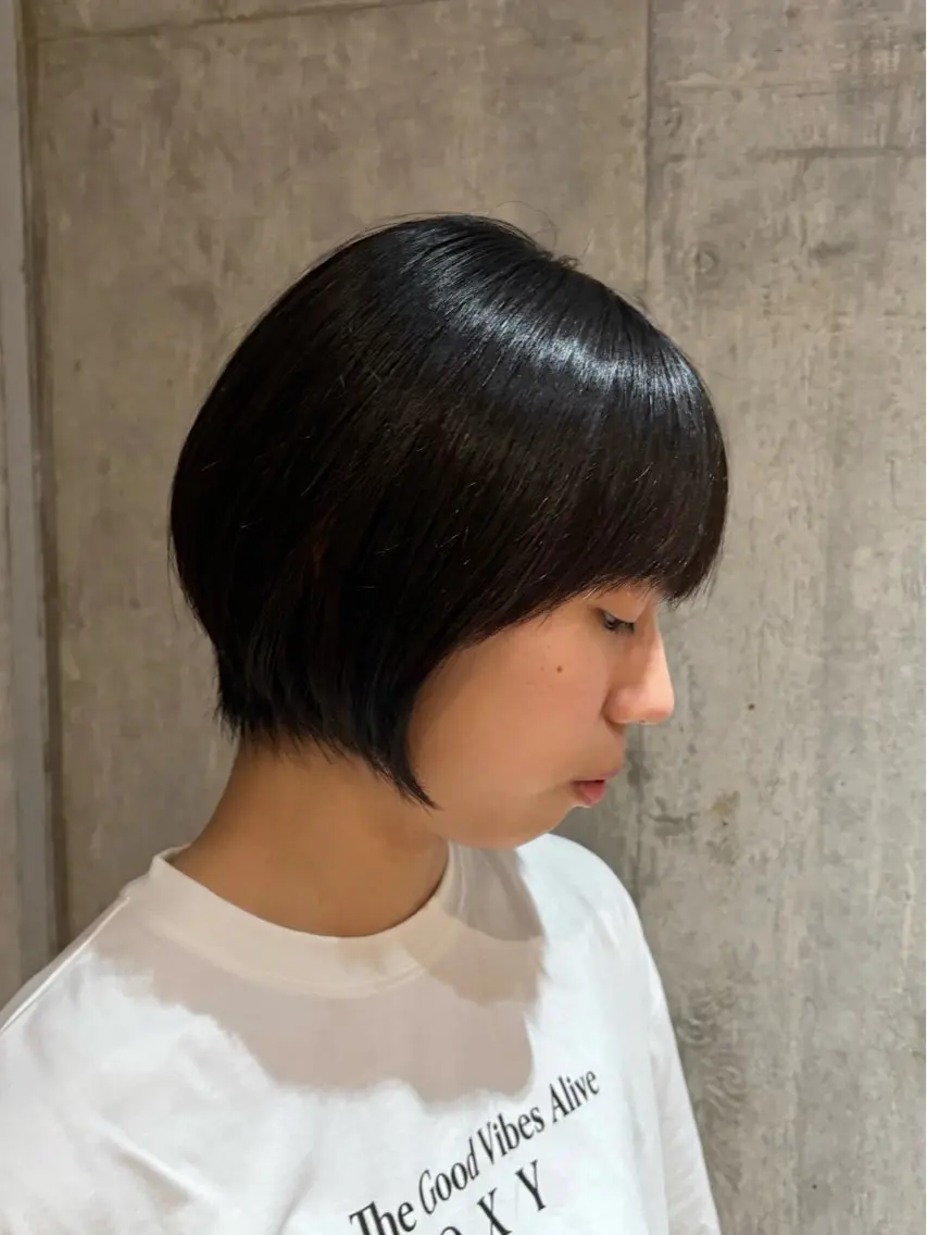 🌸 【期間限定価格｜3回来店までOK 】🌸似合わせレディースカット✂️の写真