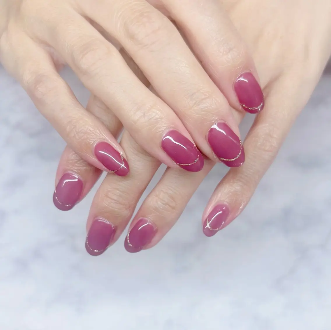 ネイル MYu Beauty Salon  MAIのネイルデザイン