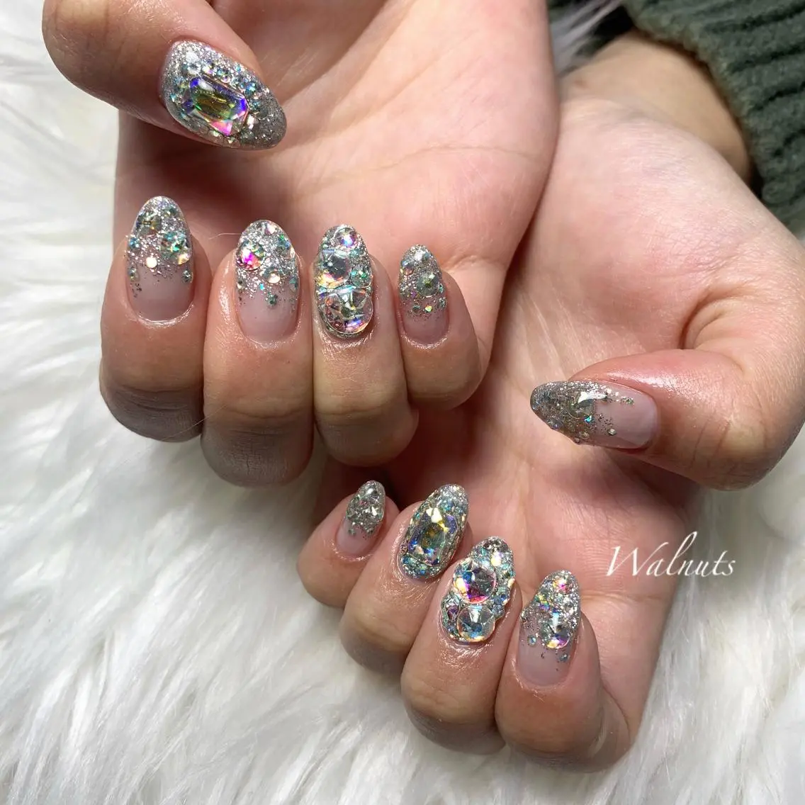 ネイル Nail salon esterellaのネイルデザイン
