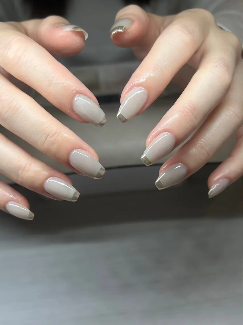ネイル ハンドネイル filonnail chinatsuのネイルデザイン