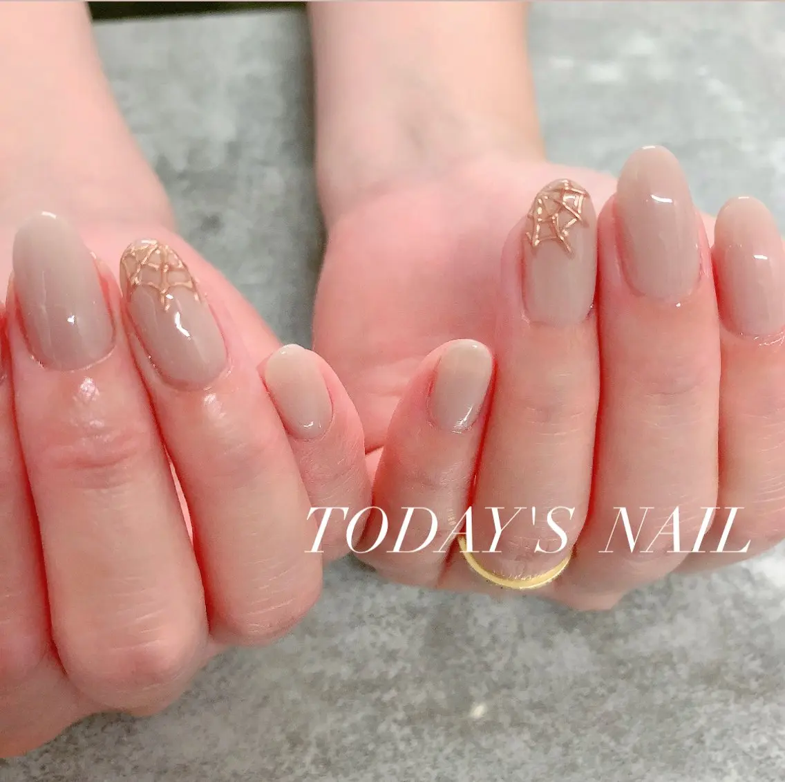 ネイル ハロウィン TODAY'S NAILのネイルデザイン