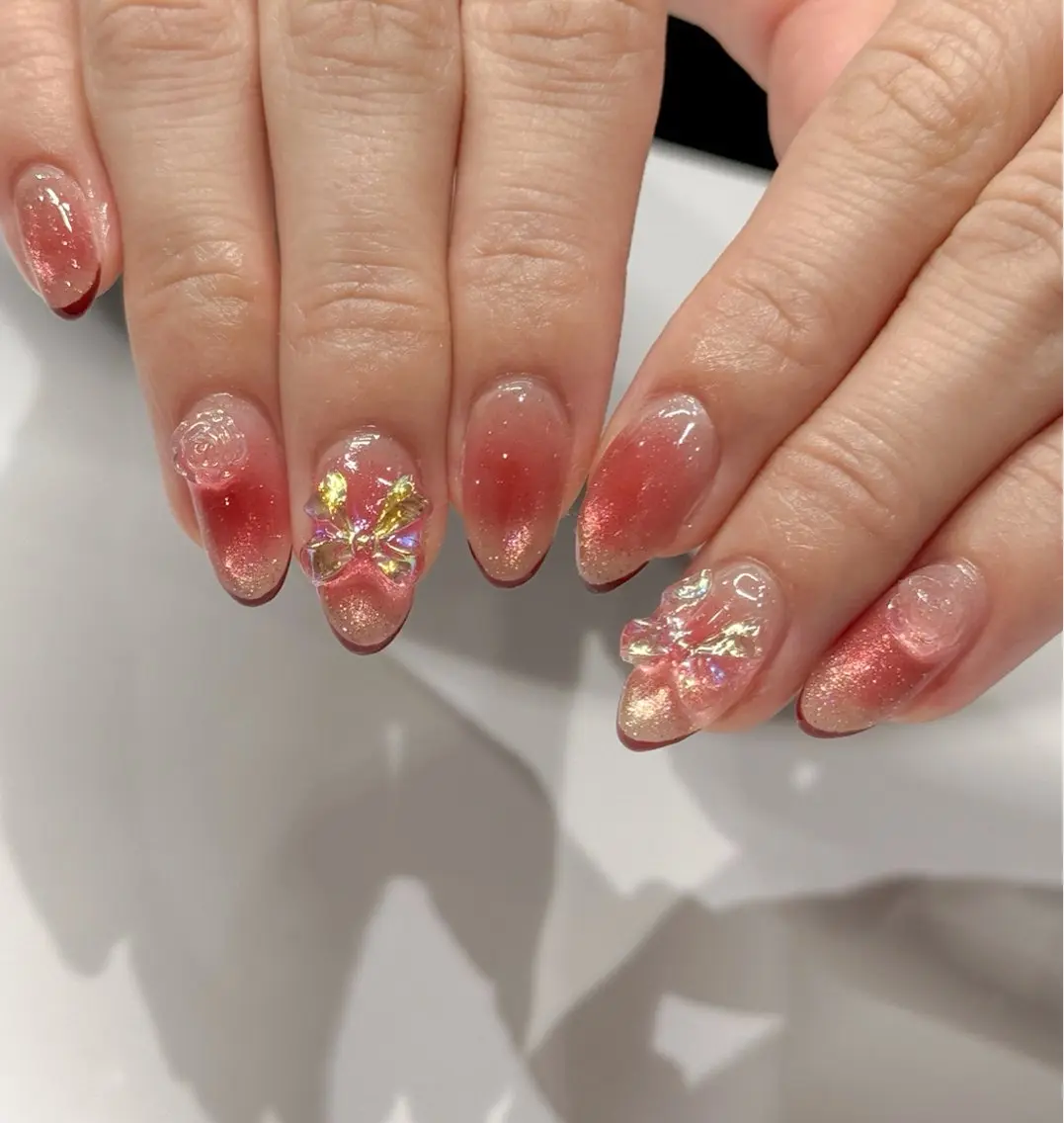 お持ち込みデザイン🎀【オフ込】の写真