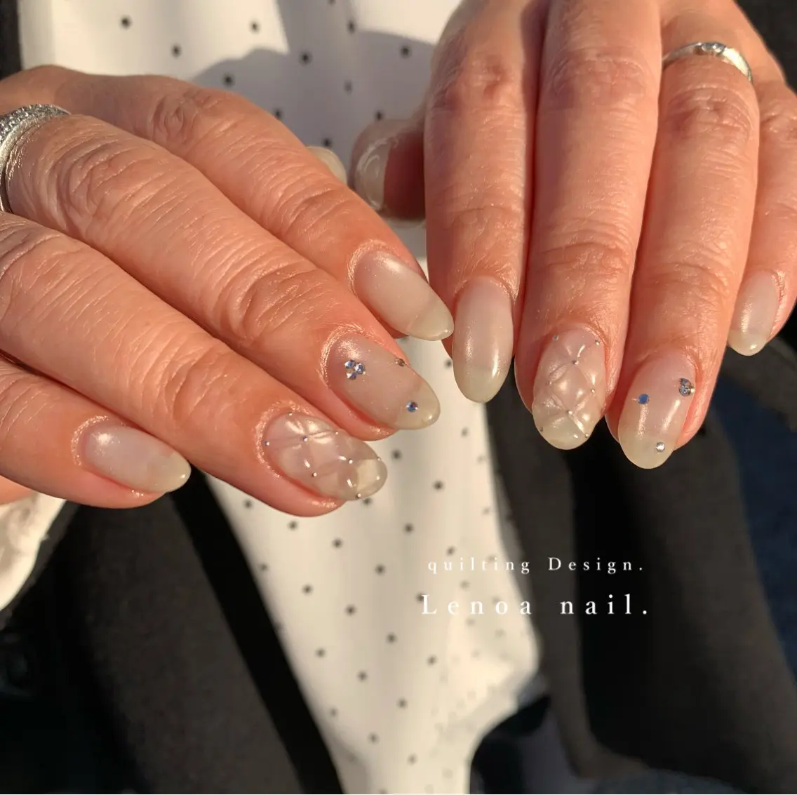 ネイル nailsalon Lenoaのネイルデザイン