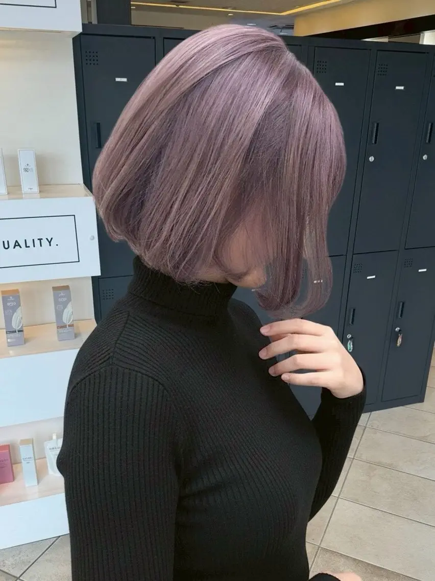 ショート みく✧︎*。 カットモデル募集中のヘアスタイル