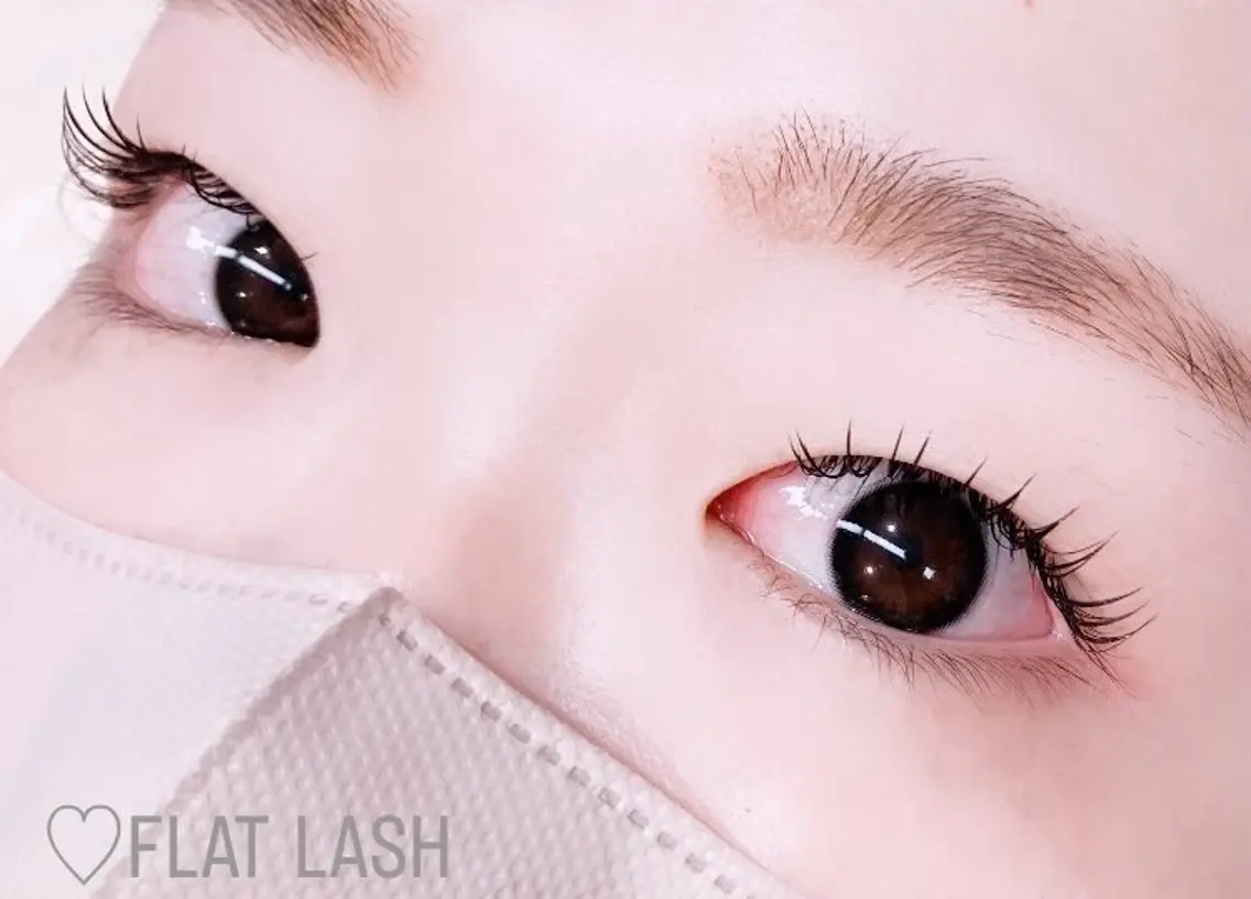 マツエク・マツパ LUCERO eyelashのマツエク・マツパデザイン