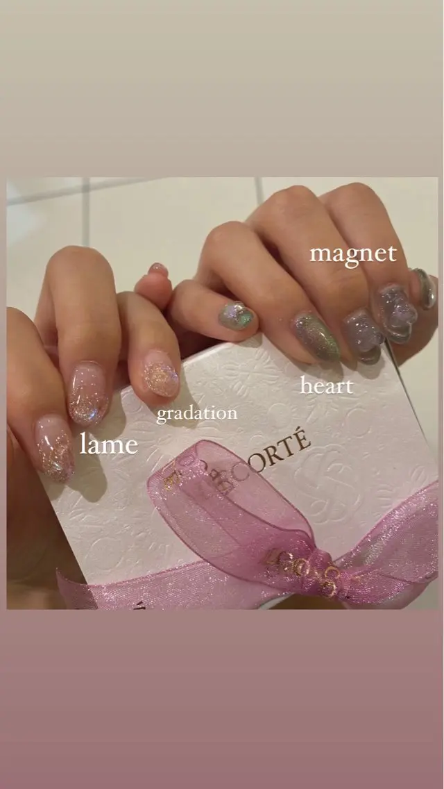 ネイル La・mai ネイルのネイルデザイン