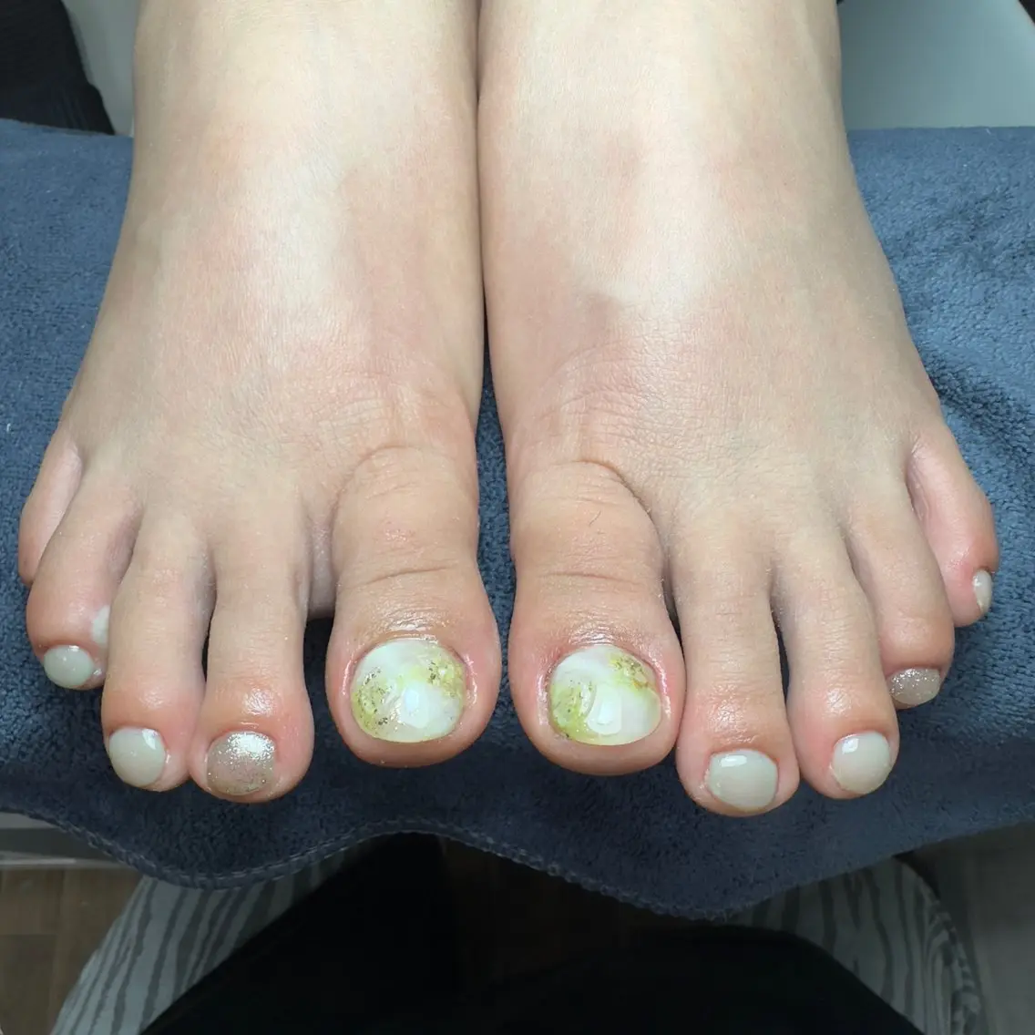 ネイル フットネイル Miami Nailのネイルデザイン