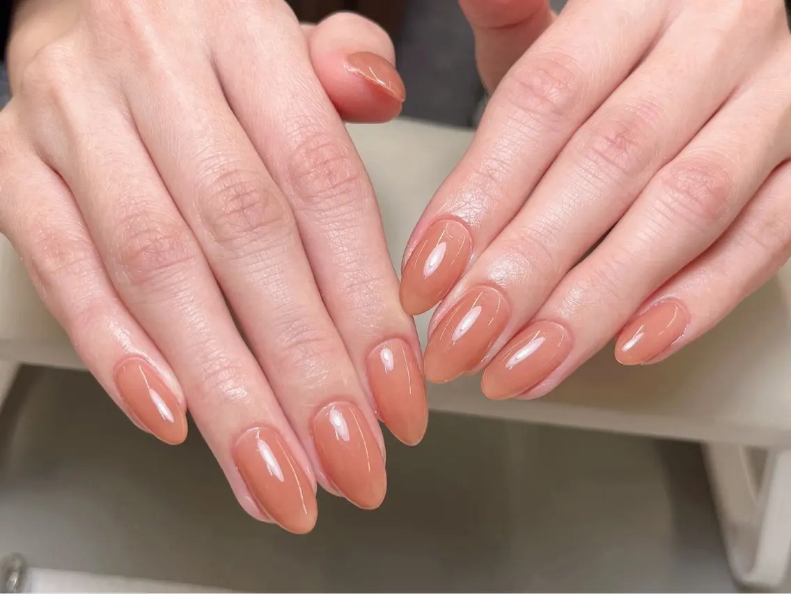 ネイル ハンドネイル MoreGlam 大宮店Sorayaのネイルデザイン