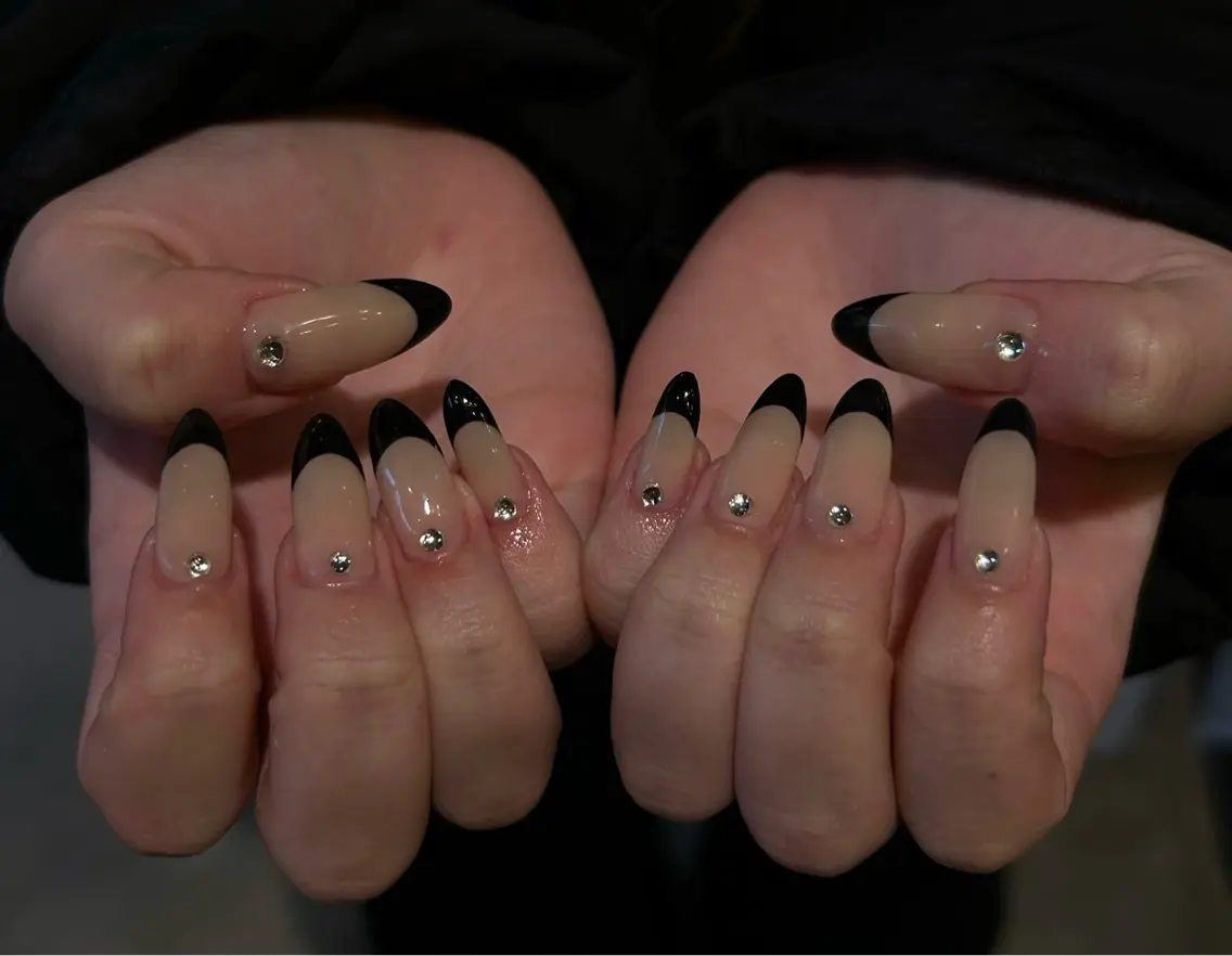 ネイル ハンドネイル mira☼ 𐦍 ☼ nailのネイルデザイン