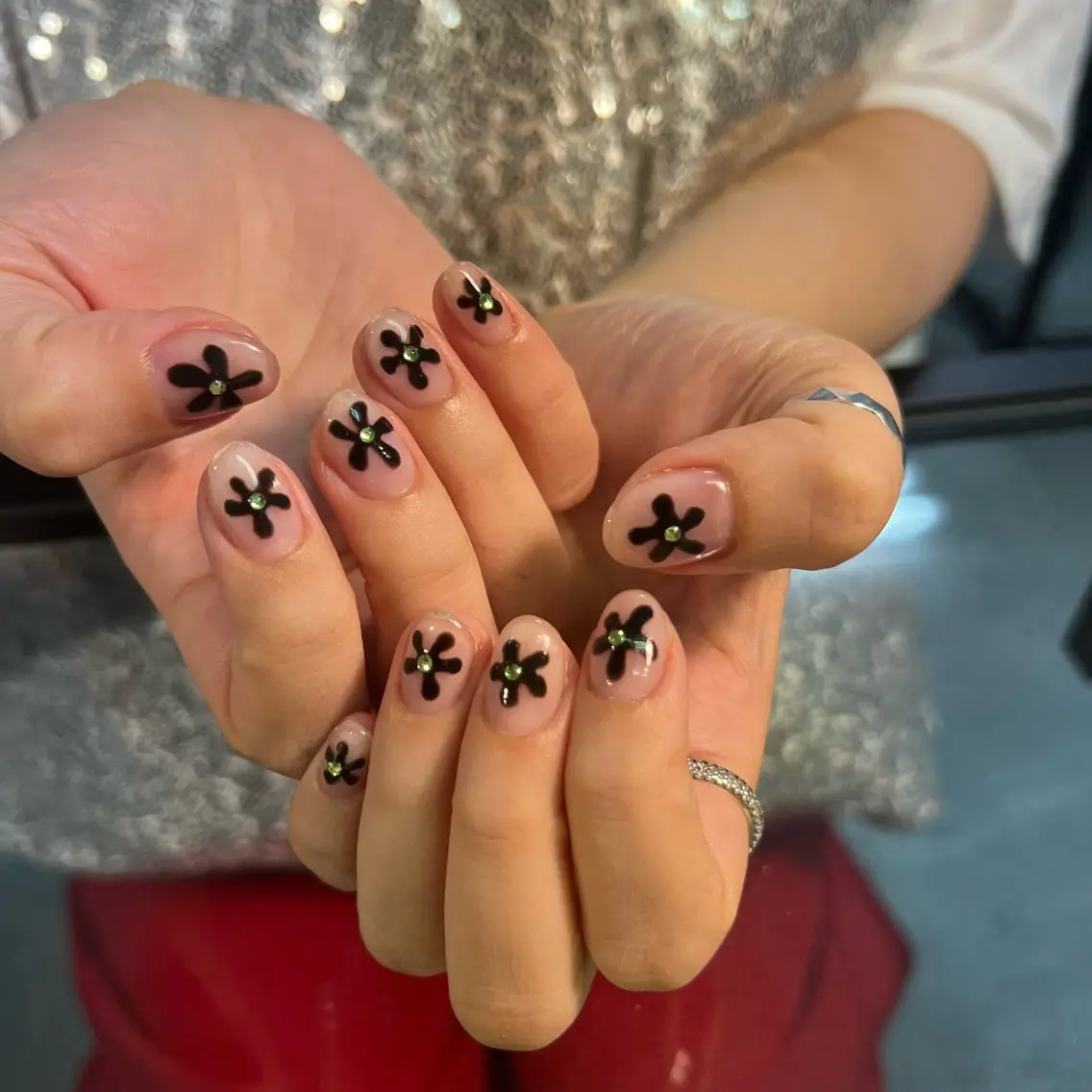 ネイル ハンドネイル sasaki sayaのネイルデザイン