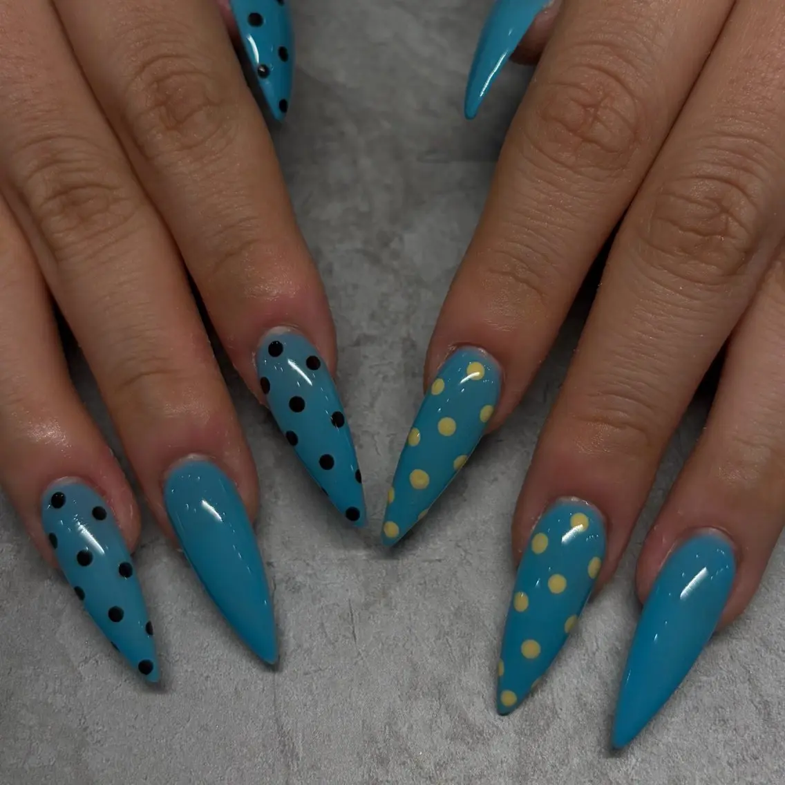 ネイル ハンドネイル IROHA NAIL Rinoのネイルデザイン