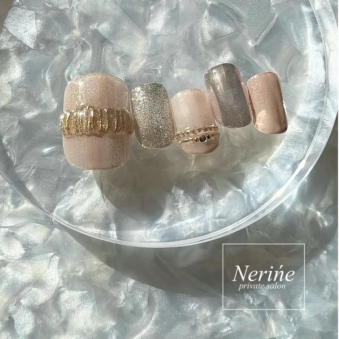 ネイル Nerińe Eye&Nailのマツエク・マツパデザイン