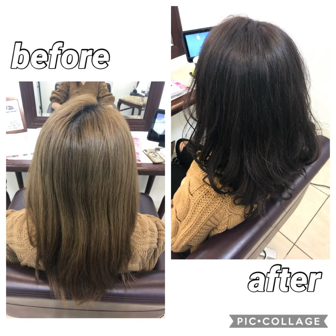 ロング カラー ヘーゼル ラベンダーカラー 🫧髪質改善×艶髪 🫧根本泰成🫧のヘアスタイル