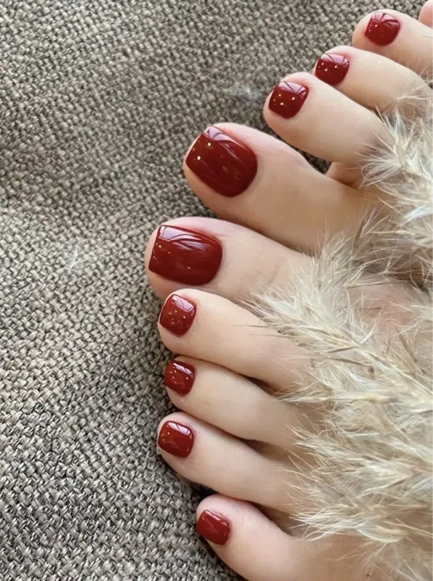 ミニモ限定💛FOOTフットバス付き✨ワンカラーの写真