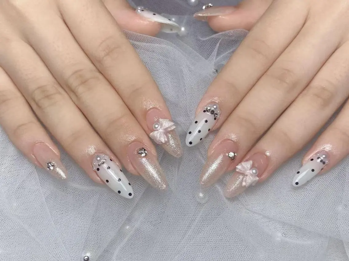 ネイル ハンドネイル ハンドケア The Nail💗 PIPIのネイルデザイン