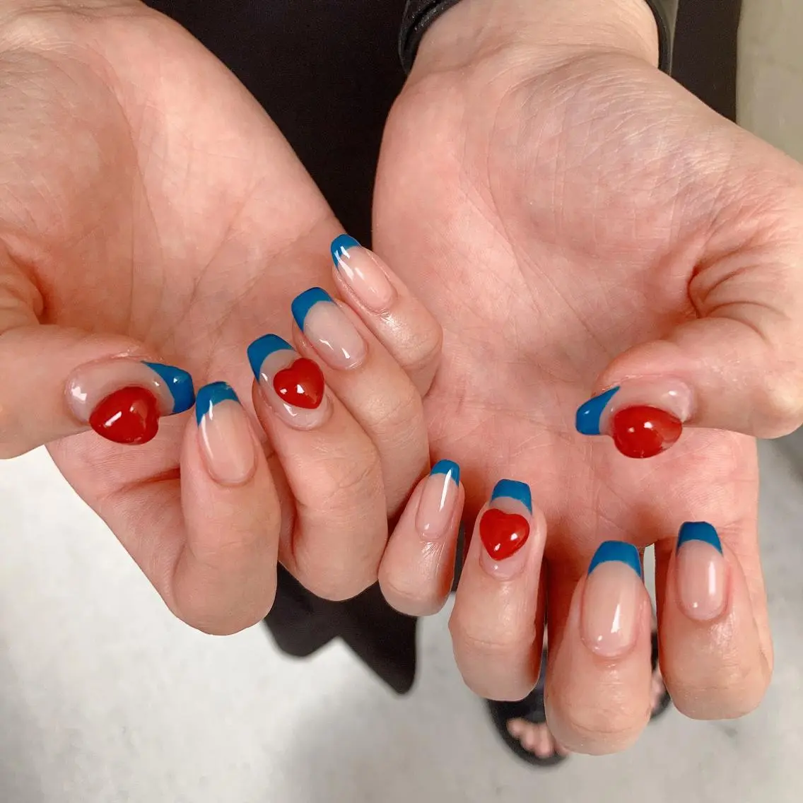 ネイル 地爪育成💅 kanaoanailのネイルデザイン