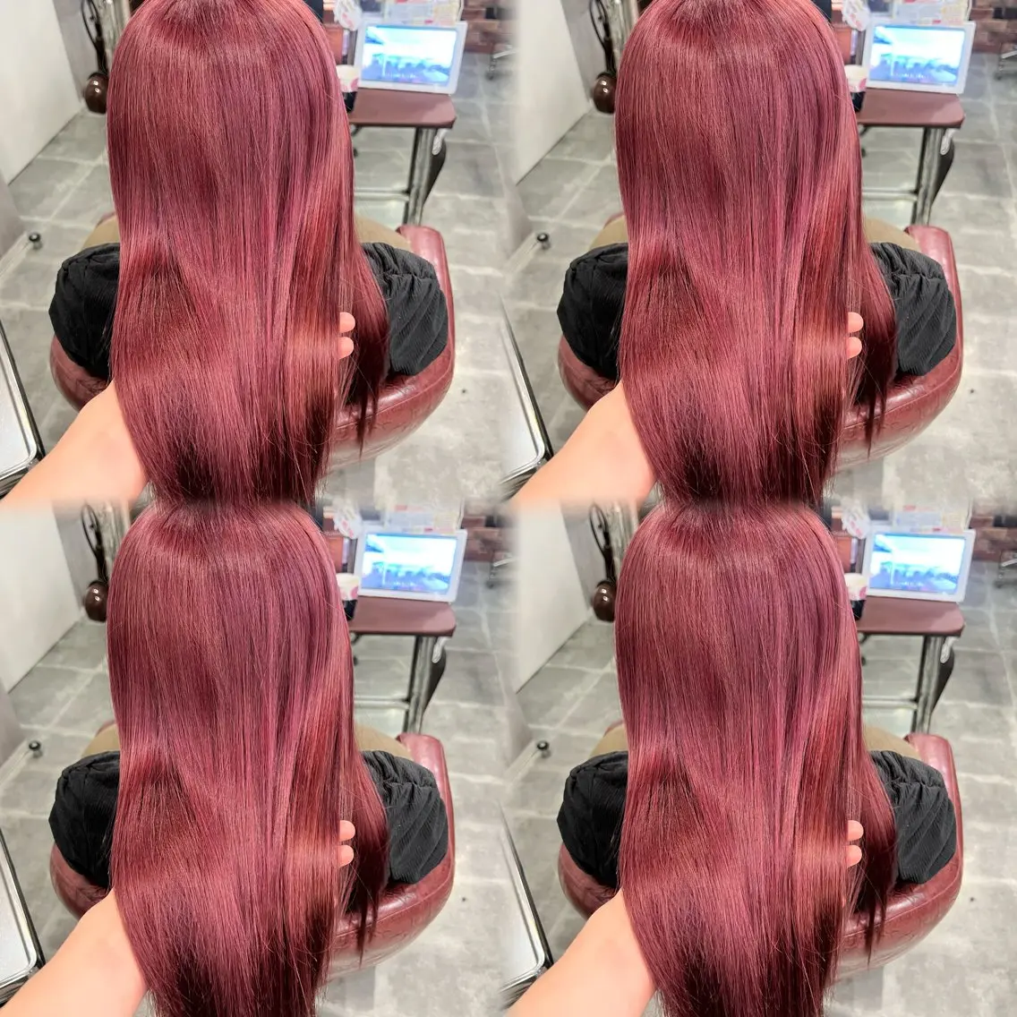 カラー 全店売上No.1🏆 ✨深江裕稀のヘアスタイル