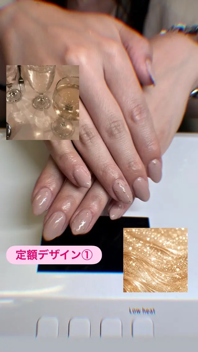 ネイル TRU新宿南口店 🌈 AKARI🌈のネイルデザイン