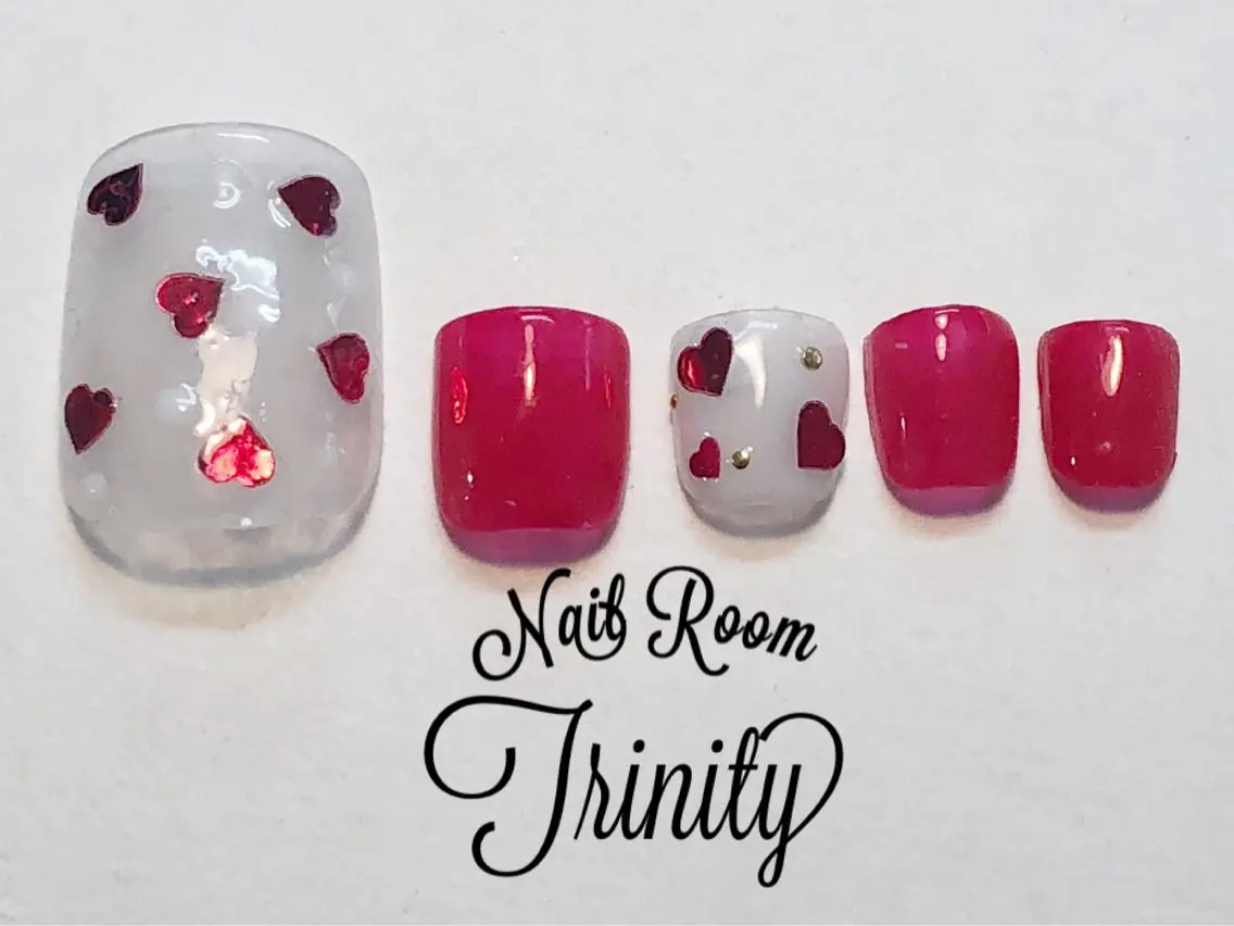ネイル Trinity staffのネイルデザイン