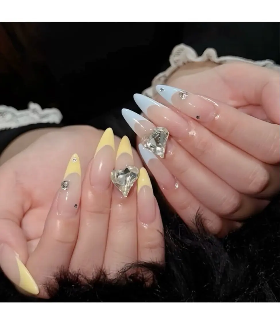 ネイル ハンドネイル YIA Nail Daikokuchoのネイルデザイン