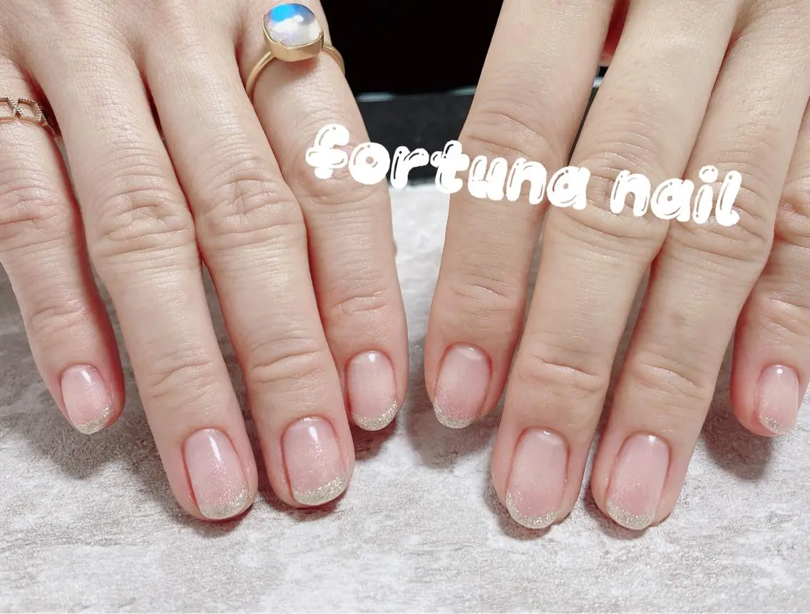 ネイル Nail •Head スパFortunaのネイルデザイン