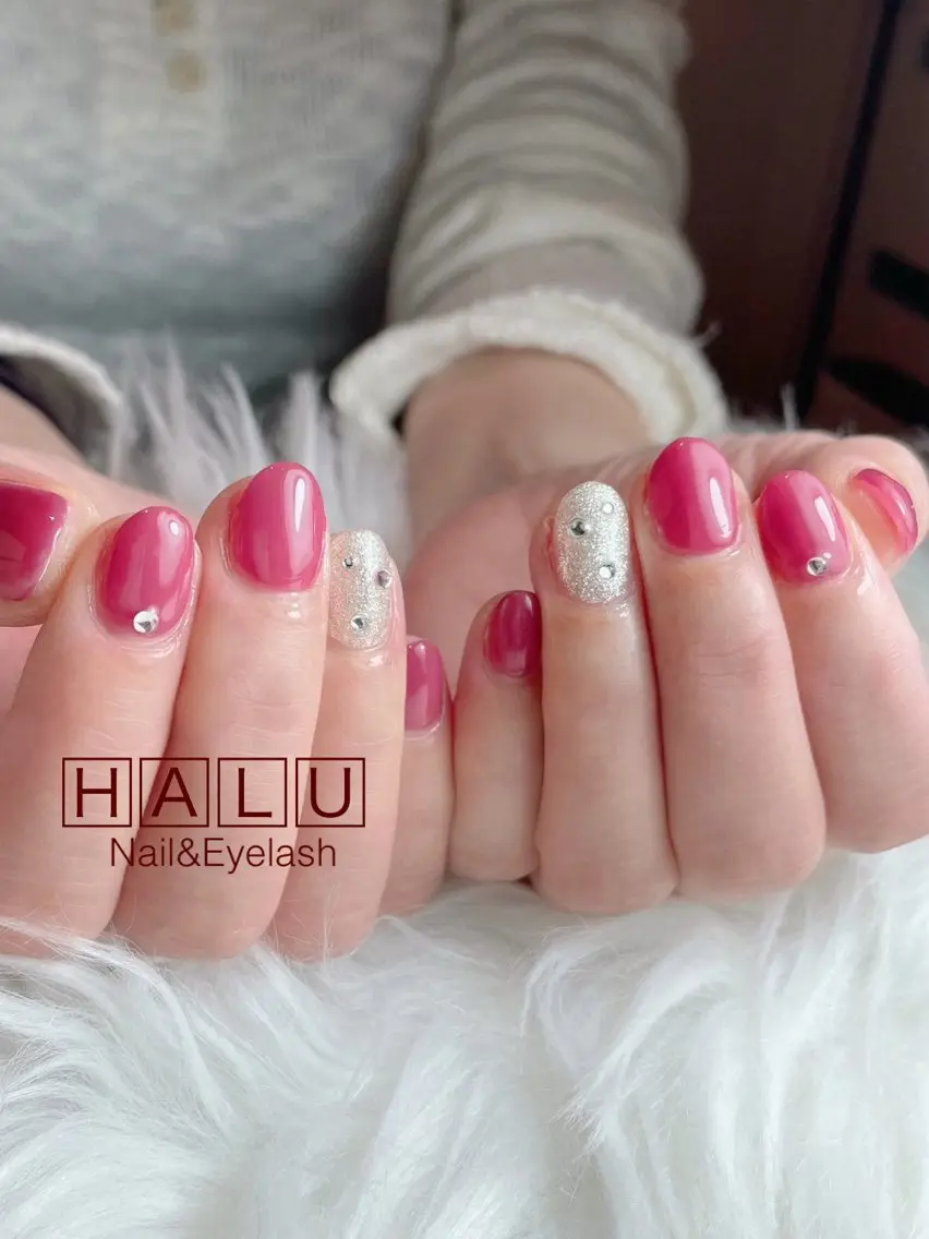 ネイル HALU ハルのネイルデザイン