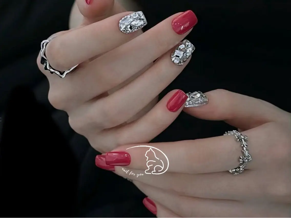 ネイル ハンドネイル NFY-[[ああ]] nailforyouのネイルデザイン