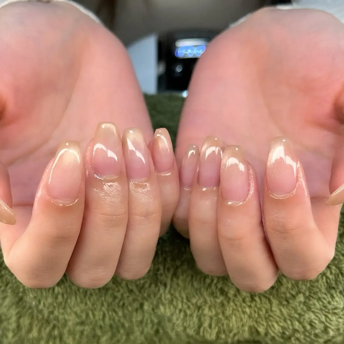 ネイル ハンドネイル MHR nailのネイルデザイン