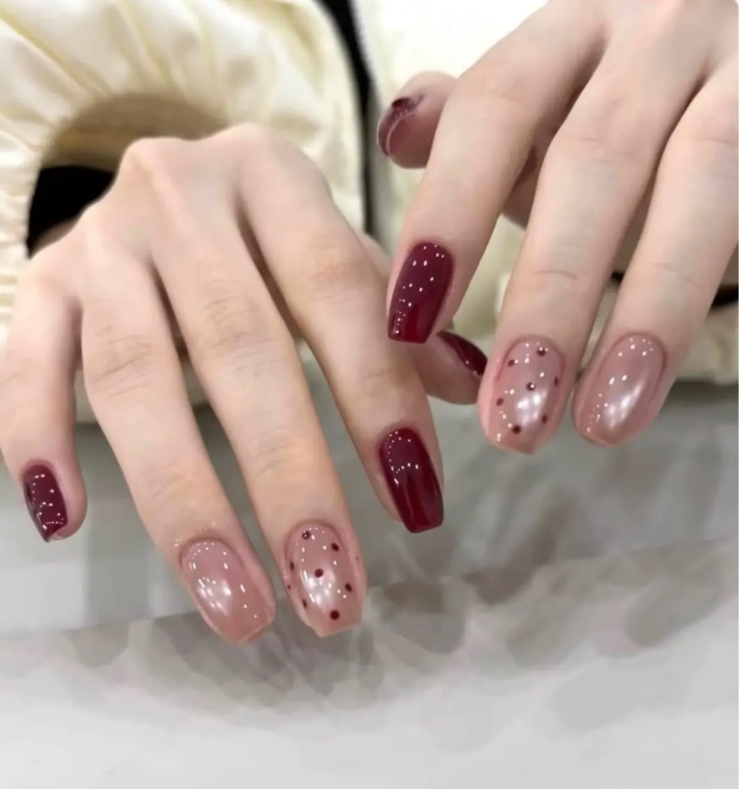 ネイル ハンドネイル U.mi Nail Salonのネイルデザイン